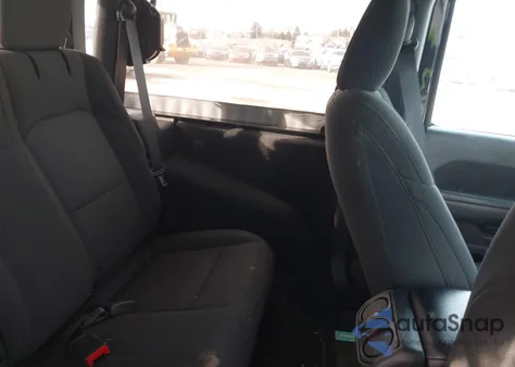 2020 Jeep Wrangler Sport S 4X4 from USA, damaged, VIN 1C4GJXAN4LW229071